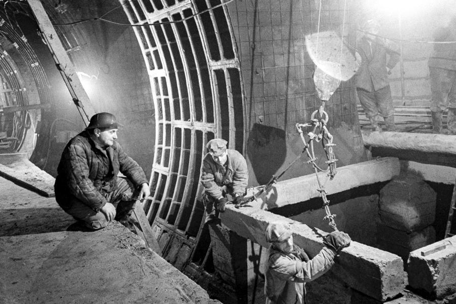 Леонид Великжанин / ТАСС