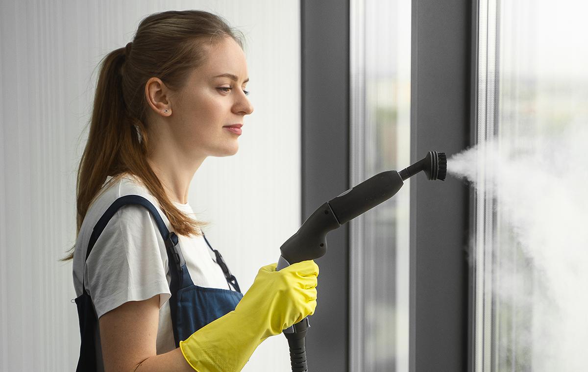 Как пользоваться пароочистителем в домашних условиях и что им можно