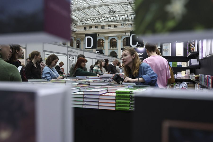 Андрей Любимов / РБК