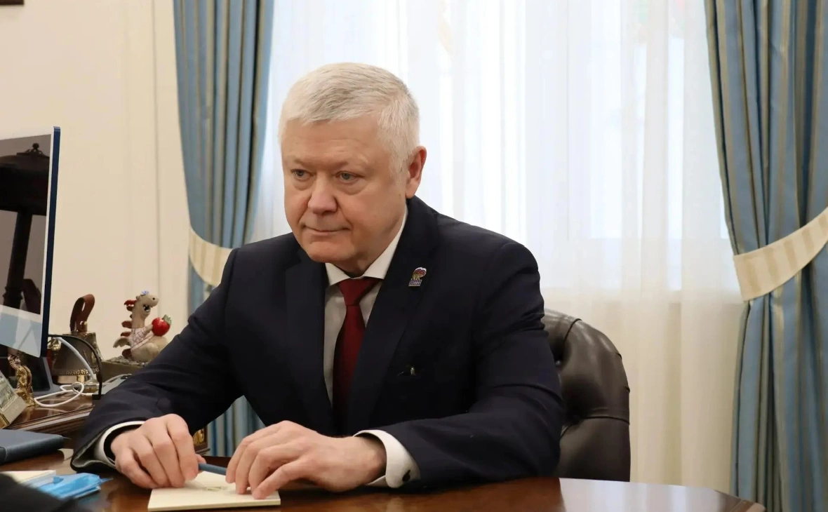 пресс-служба правительства Курской области