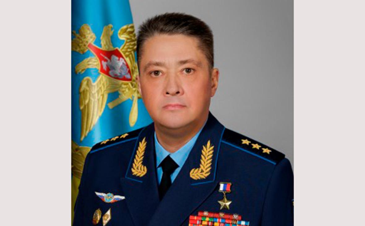 Минобороны сообщило о назначении нового главнокомандующего В