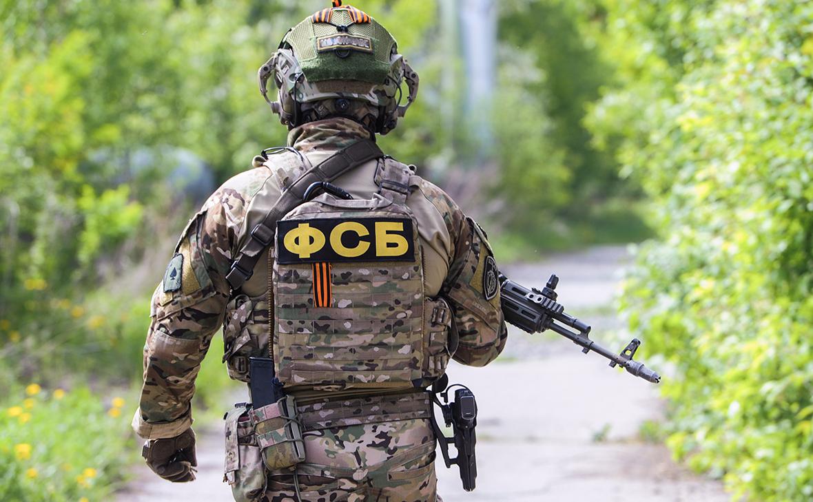 ФСБ задержала двух россиян, готовивших подрыв поезда с ГСМ в Подмосковье