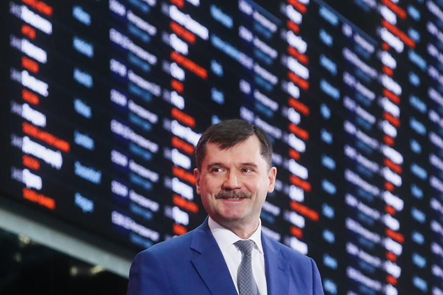 Станислав Красильников / ТАСС