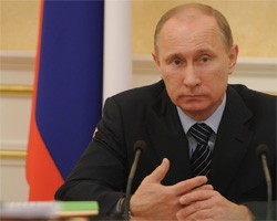 В.Путин обсудит с предпринимателями проблемы делового климата России