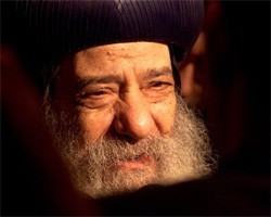 В Египте скончался глава христианской Коптской церкви