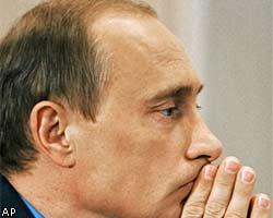 В.Путин предложил Латвии "от мертвого осла уши"