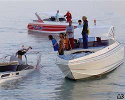 В Таиланде затонул паром с иностранцами, 7 погибших