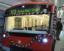В Нюрнберге поезда в метро стали ездить без машинистов