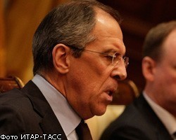 С.Лавров: Партийная борьба в США не должна влиять на отношения с Россией