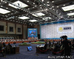 Президент Казахстана призвал ОБСЕ к созданию безъядерного мира