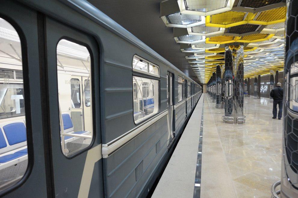 Метрополитен Екатеринбурга потратит более 200 млн руб. на ремонт вагонов