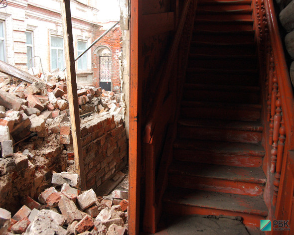 В Казани признают аварийными и снесут ряд многоквартирных домов