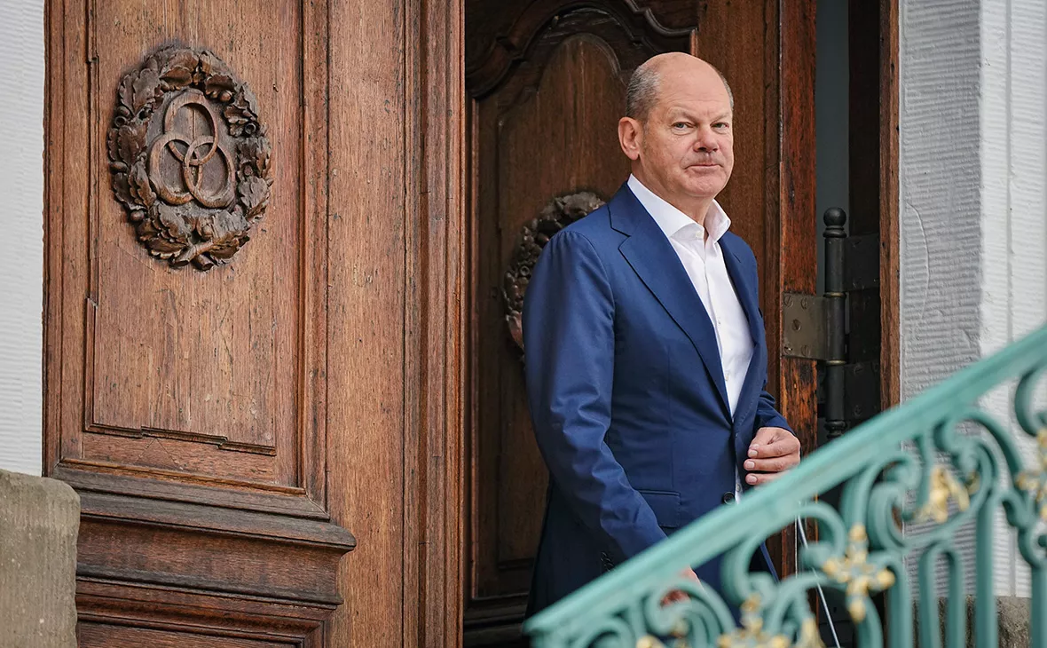 Kay Nietfeld / dpa / Global Look Press