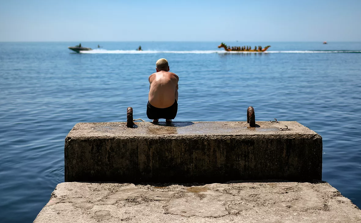 Константин Михальчевский / РИА Новости