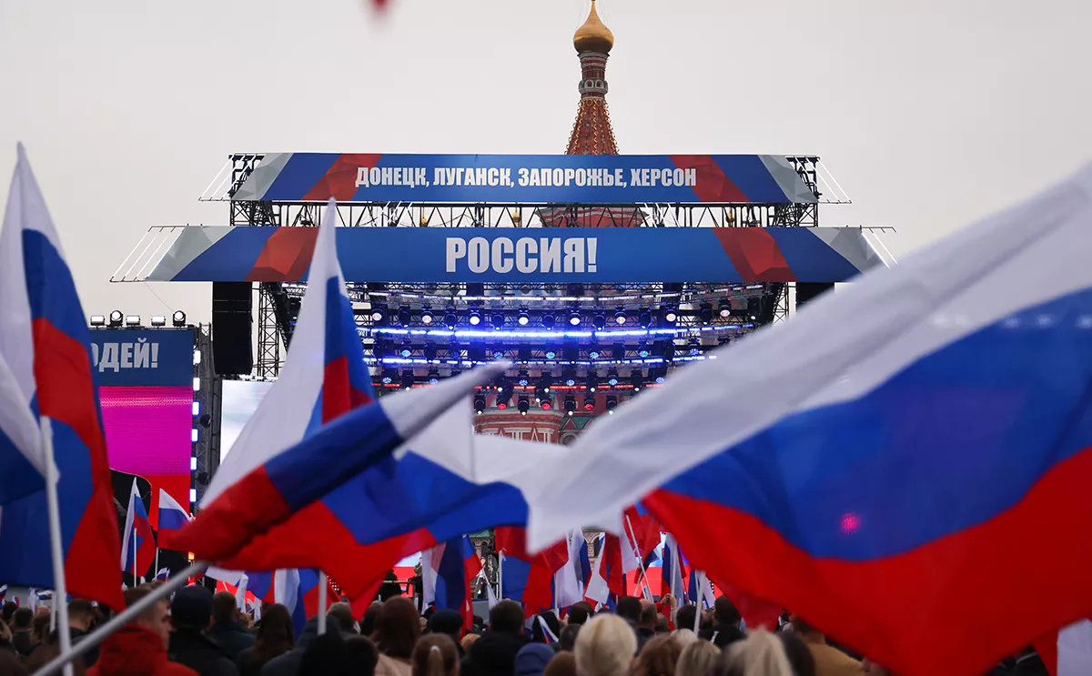 Антон Новодережкин / ТАСС