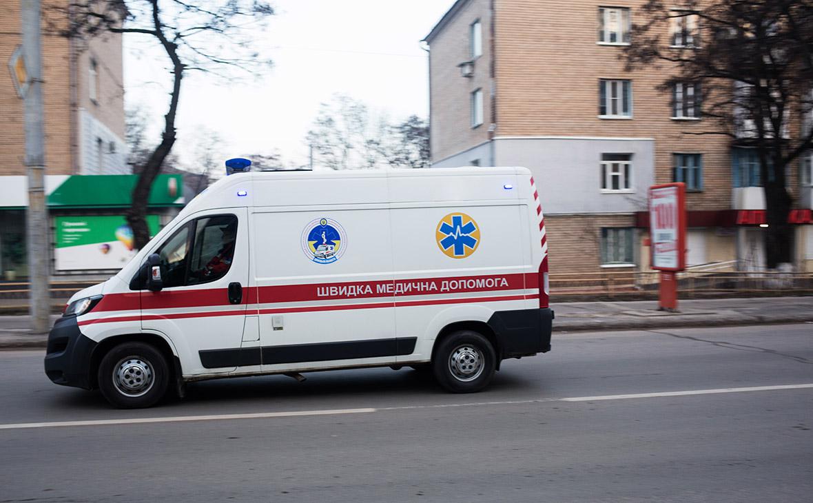 При взрыве гранаты в Одессе пострадали семь человек