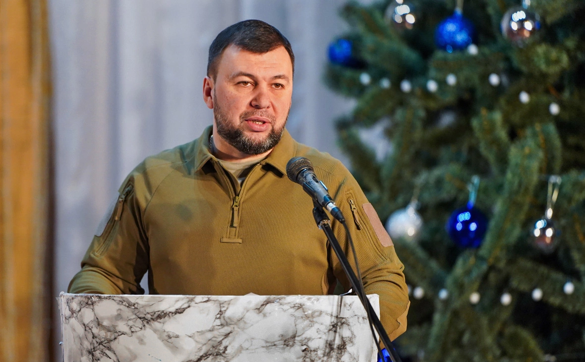 Николай Тришин / ТАСС