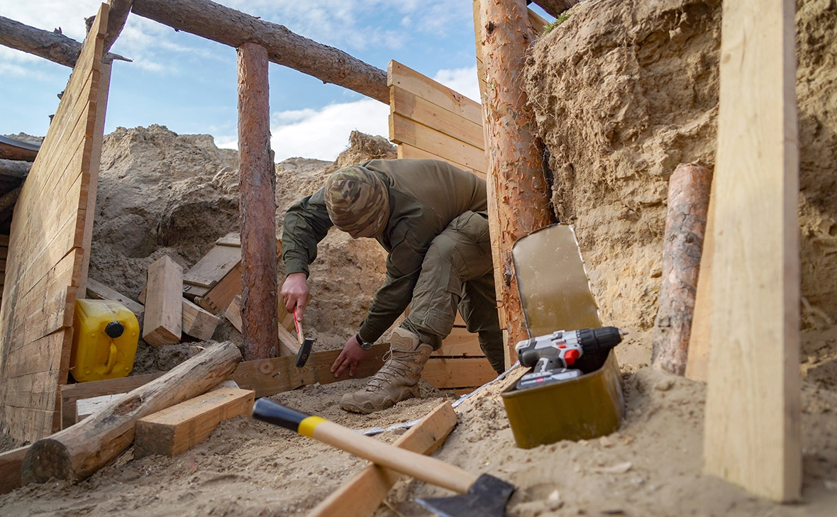 Андрей Рубцов / ТАСС