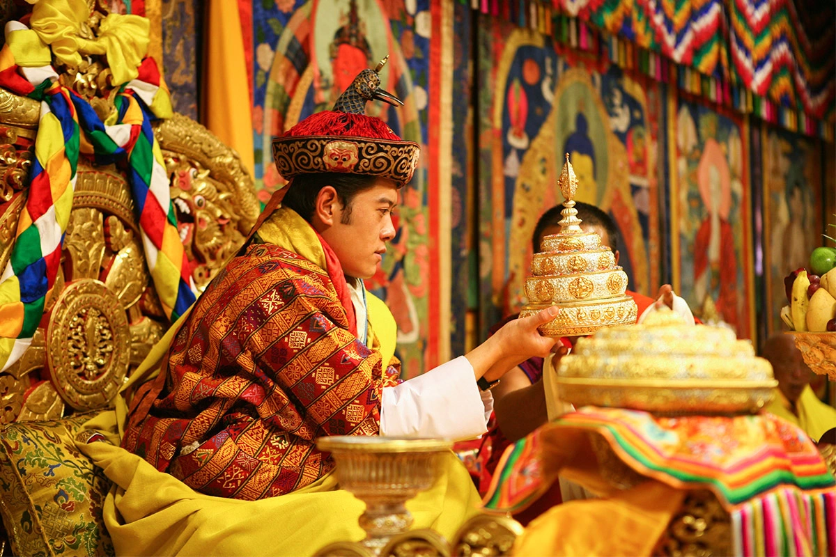 Bhutan Government DIT / Getty Images