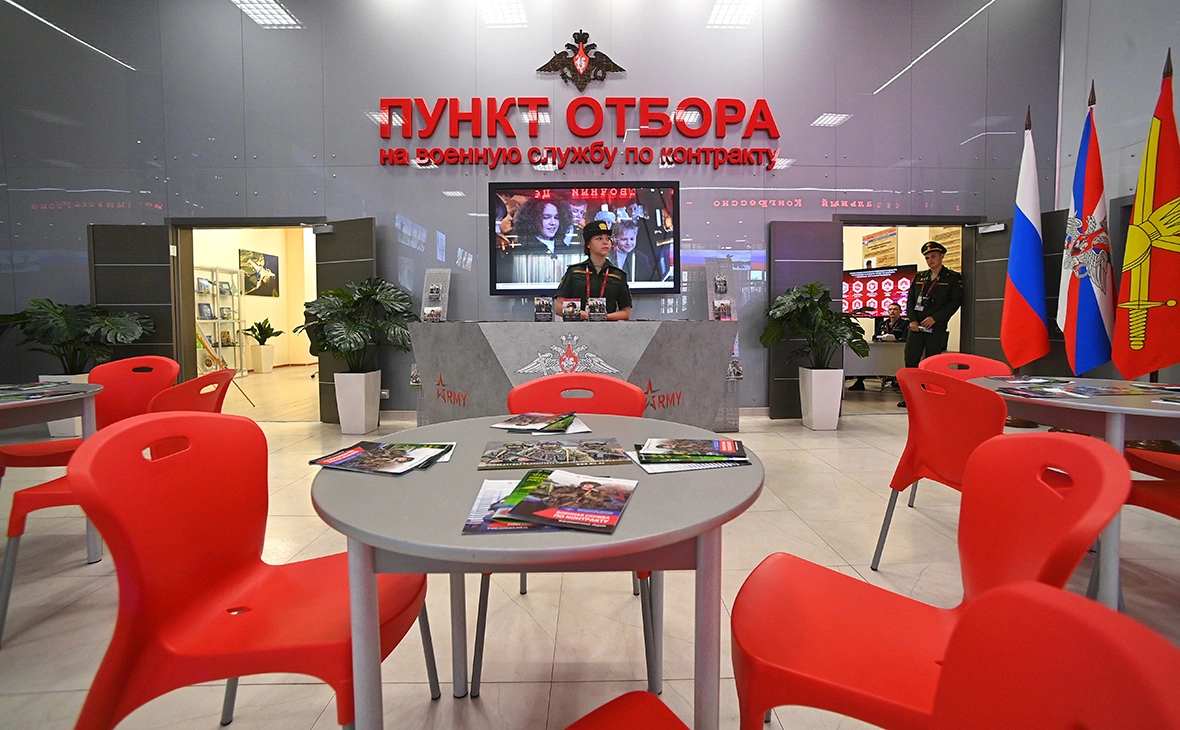 Евгений Одиноков / РИА Новости