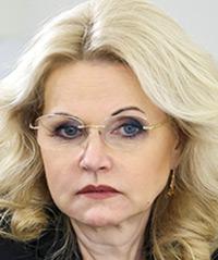 Татьяна Голикова сохранит пост вице-премьера по социальным вопросам"/>













