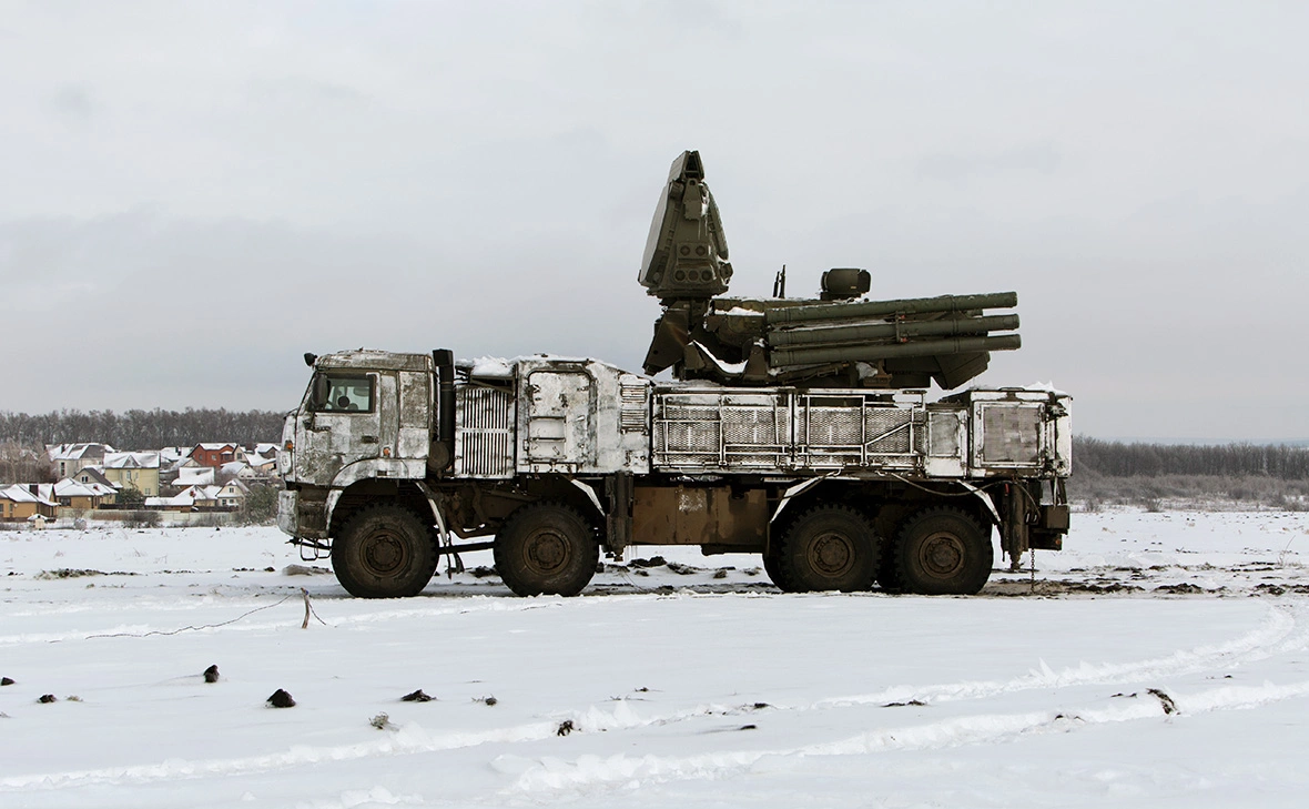 Николай Гынгазов / ТАСС