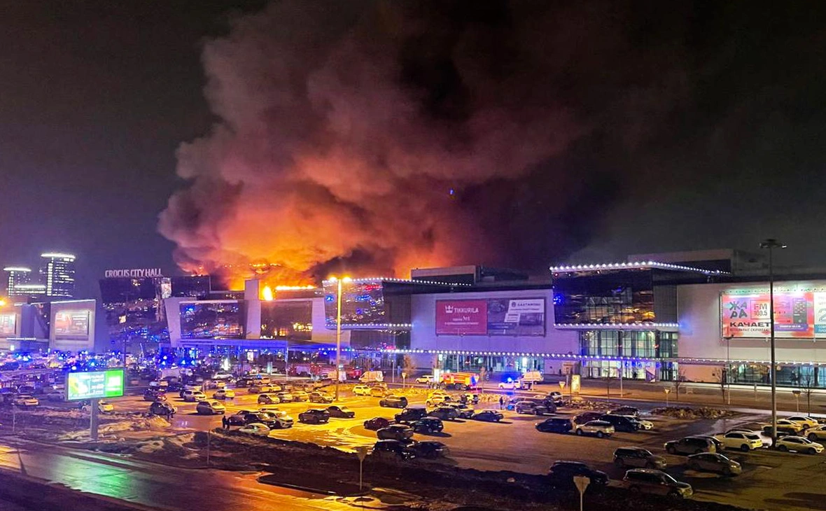 Ирина Вельматова / ТАСС