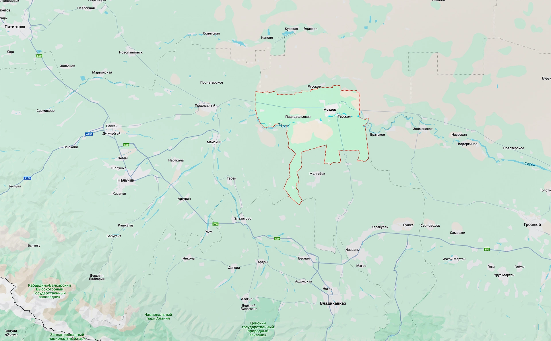 Google Maps