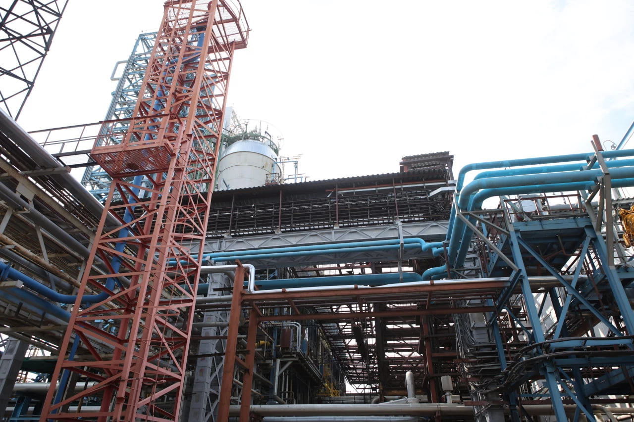 пресс-службы «Казаньоргсинтеза»