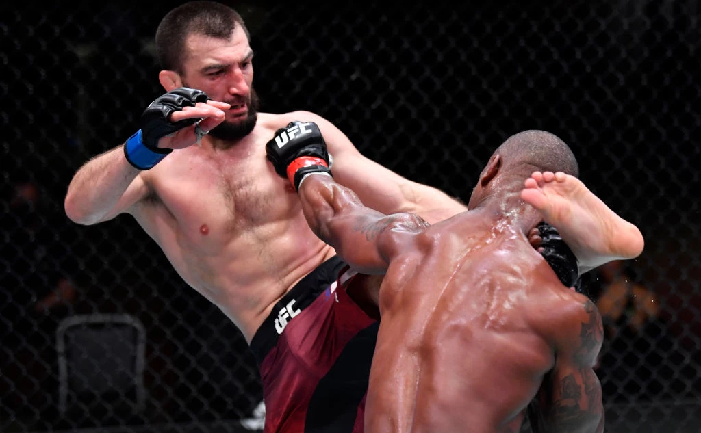 Jeff Bottari / Zuffa LLC via Getty Images