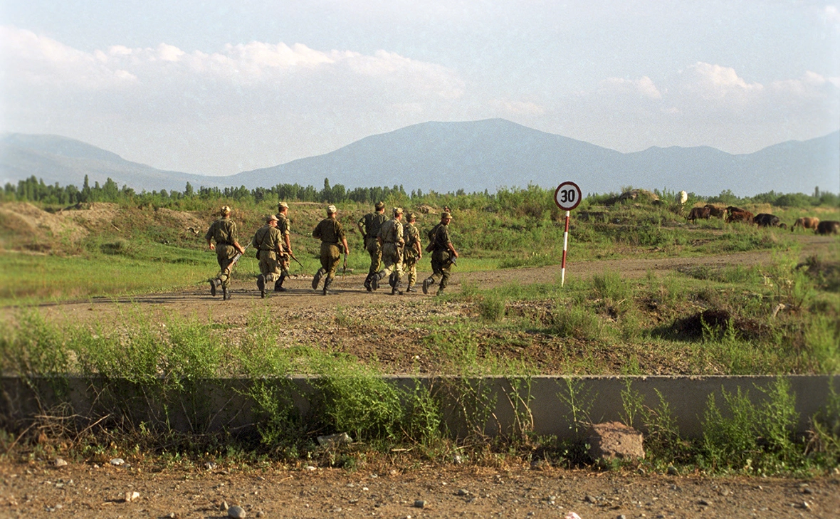 А. Корнющенко / РИА Новости