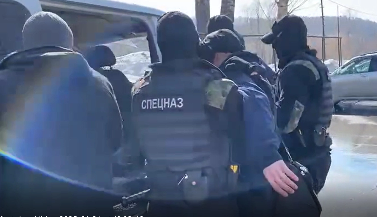 пресс-служба УФСБ по Новосибирской области