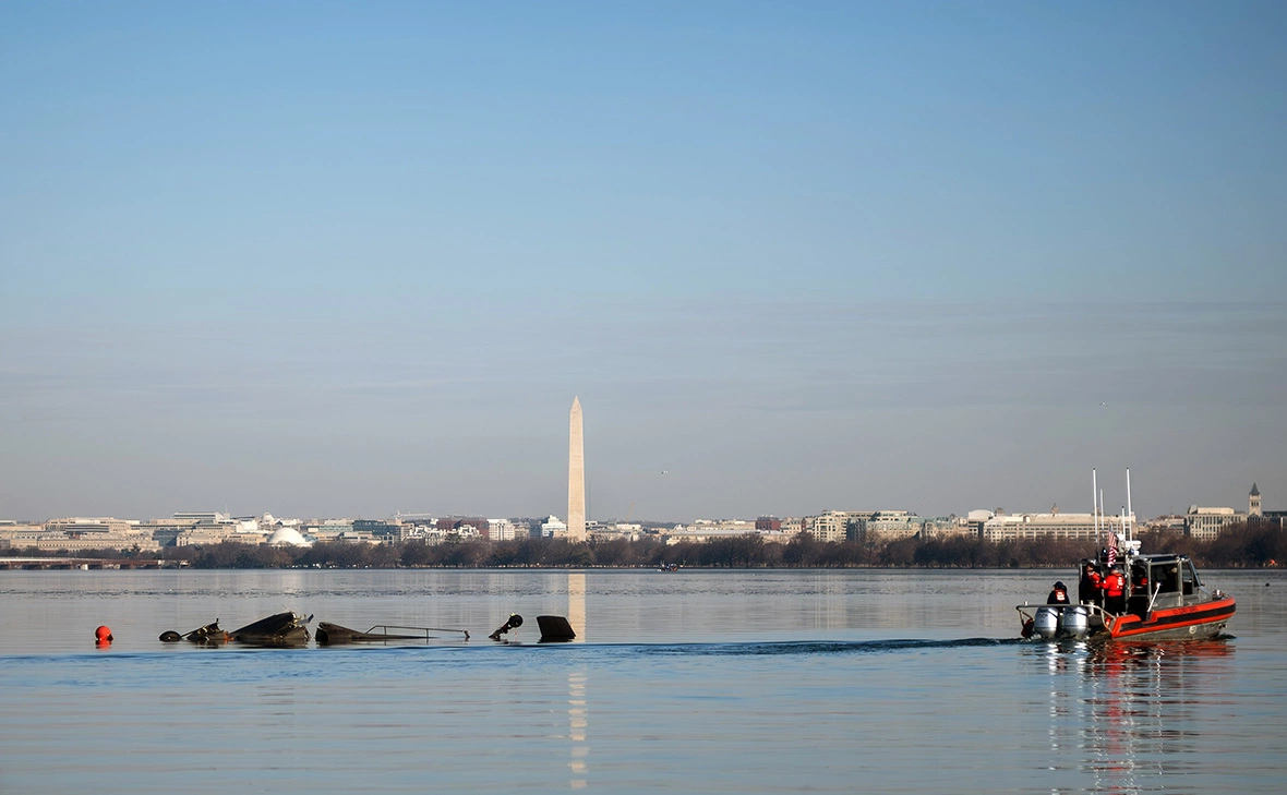 Petty Officer 1st Class Brandon Giles / U.S. Coast Guard / Getty Images