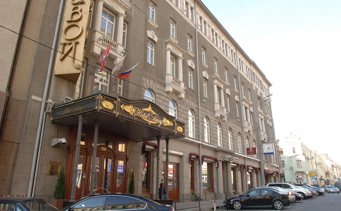 Александр Саверкин / ТАСС