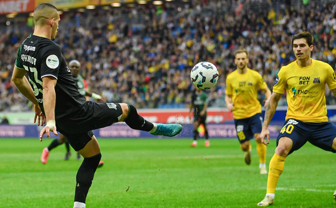 Телеграм-канал ФК «Краснодар»