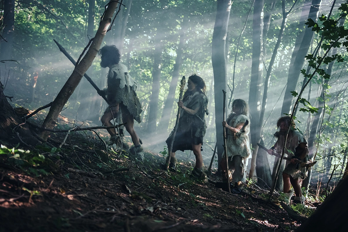 Первобытные люди, которые жили примерно 780 тыс. лет назад в эпоху палеолита на севере Израиля, питались в основном углеводами и богатыми крахмалами растениями