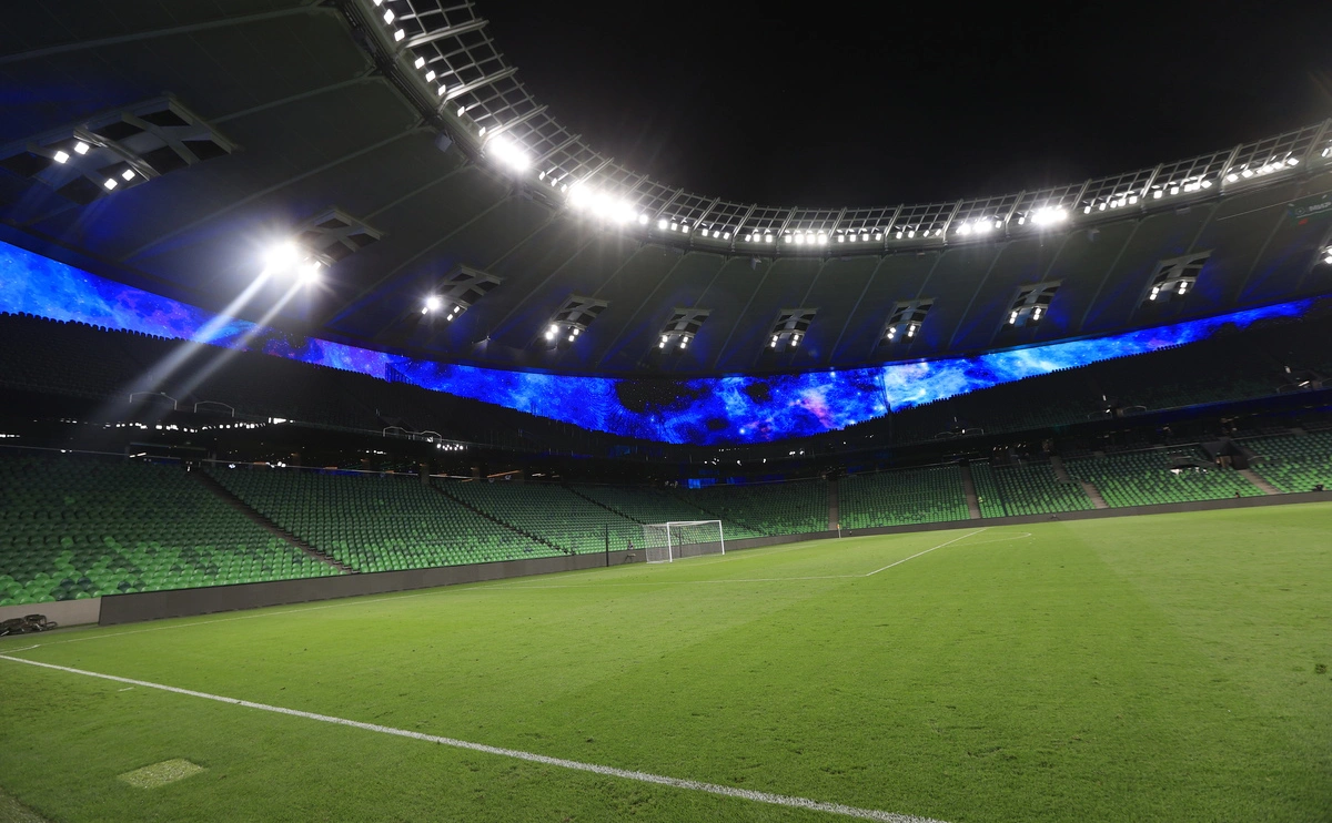 Stupnikov Alexander / spartak.com / Global Look Press