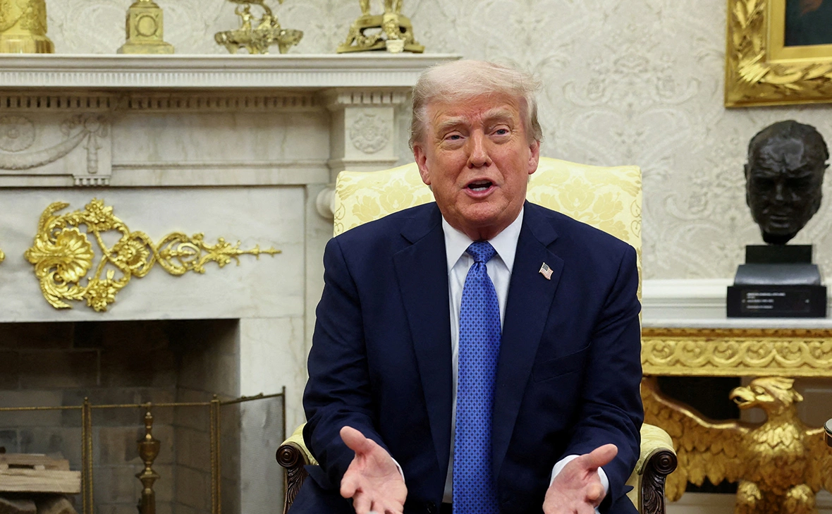 Kevin Lamarque / Reuters