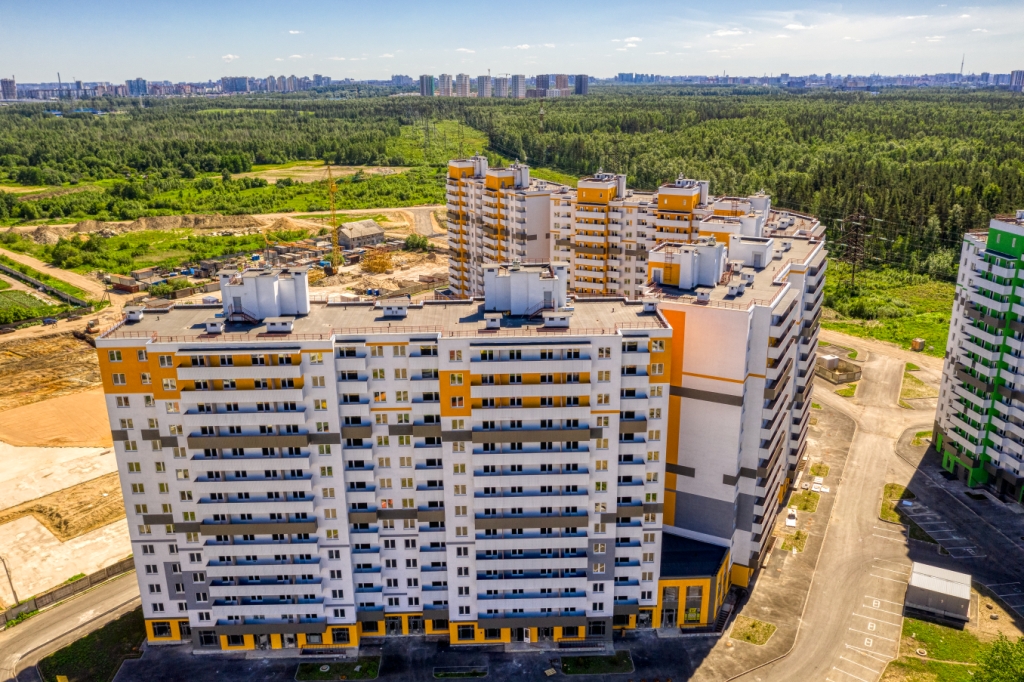 ЖК &laquo;Парголово&raquo;