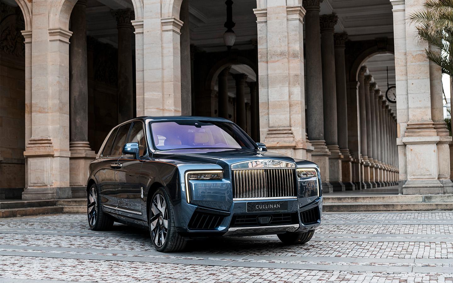 Rolls-Royce Cullinan