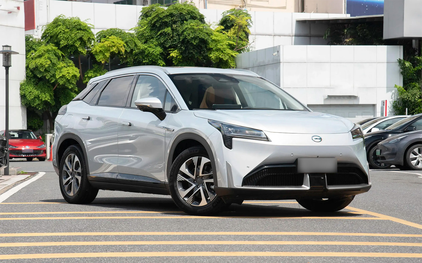 Aion LX