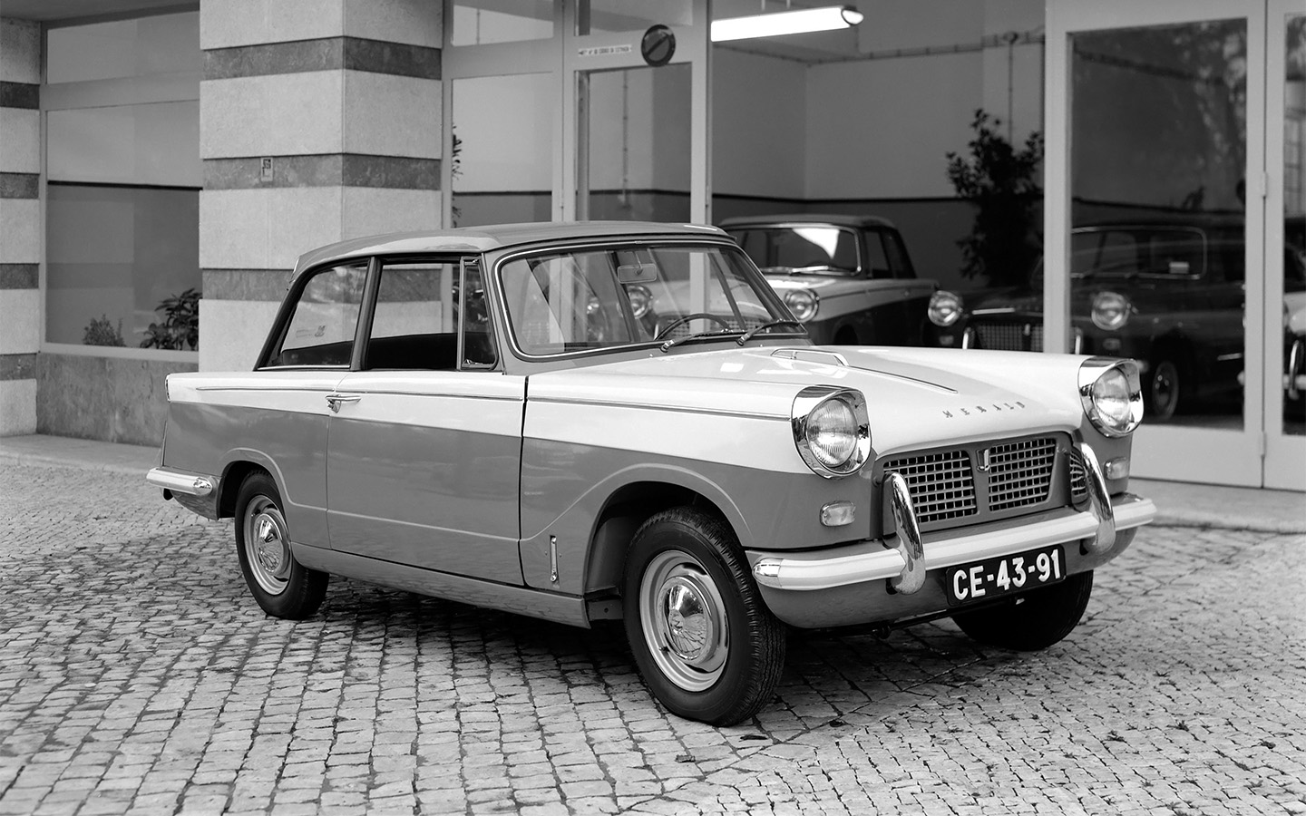 Triumph Herald