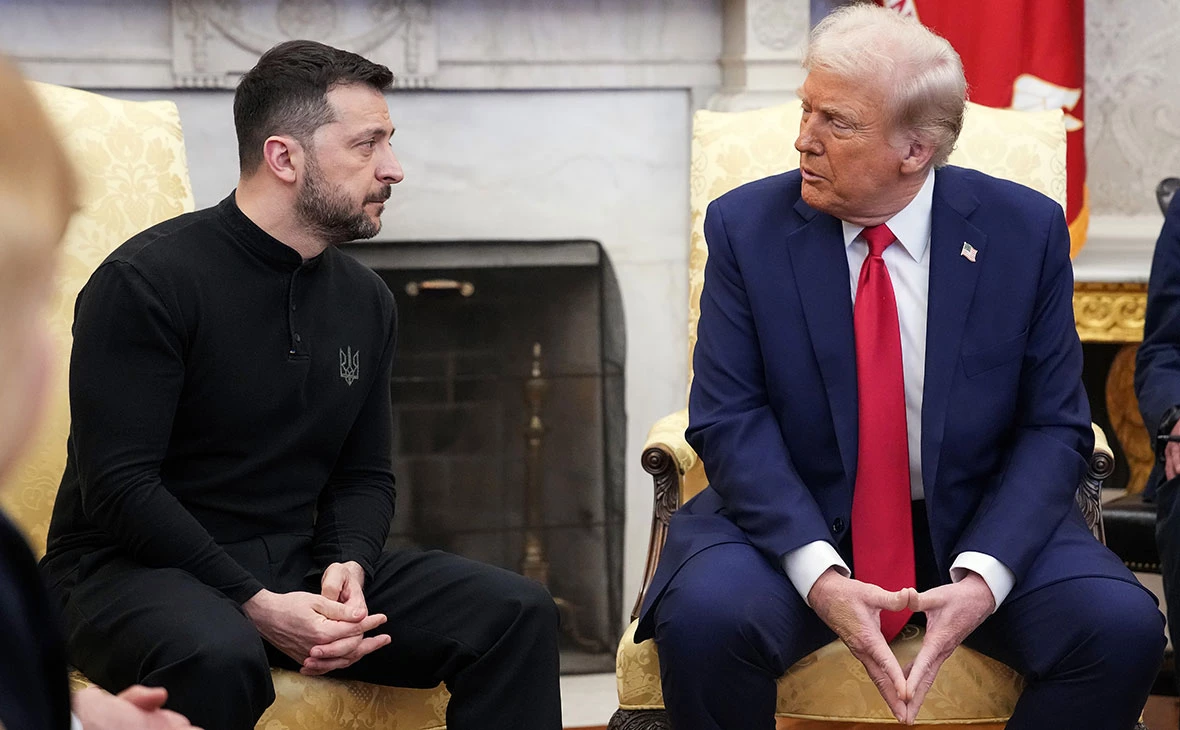 Andrew Harnik / Getty Images