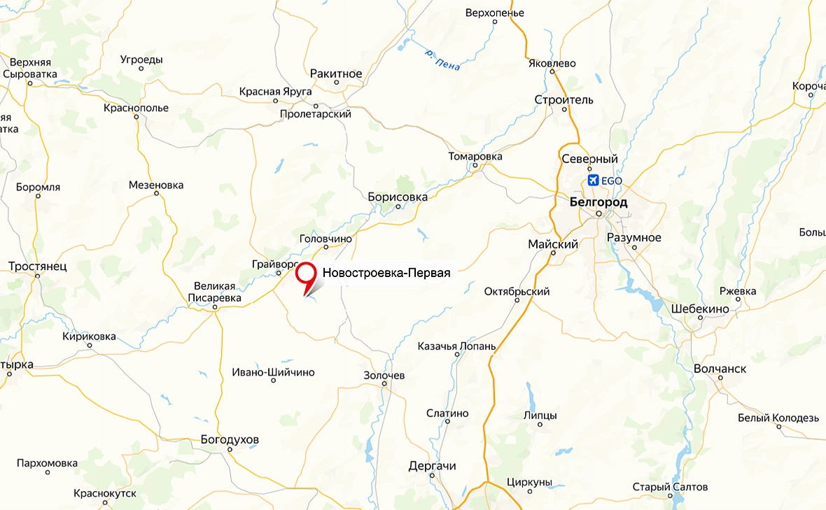 сервис «Яндекс.Карты»