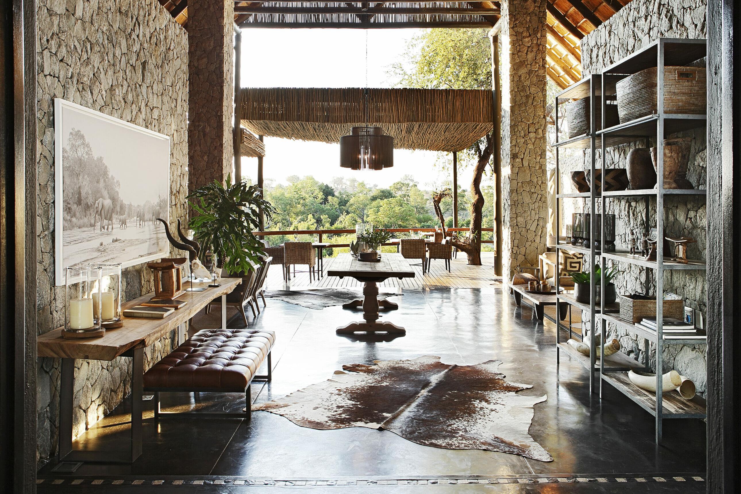 Вилла Londolozi Game Reserve