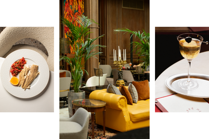 Какой ресторан выбрать: сет-ужин к 14 Февраля и африканские десерты