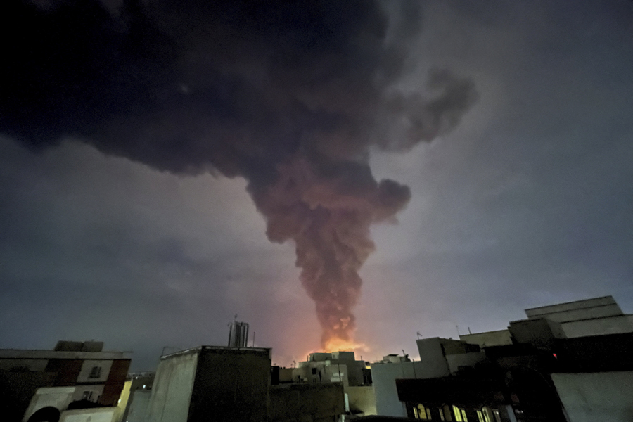 Majid Asgaripour / WANA / Reuters