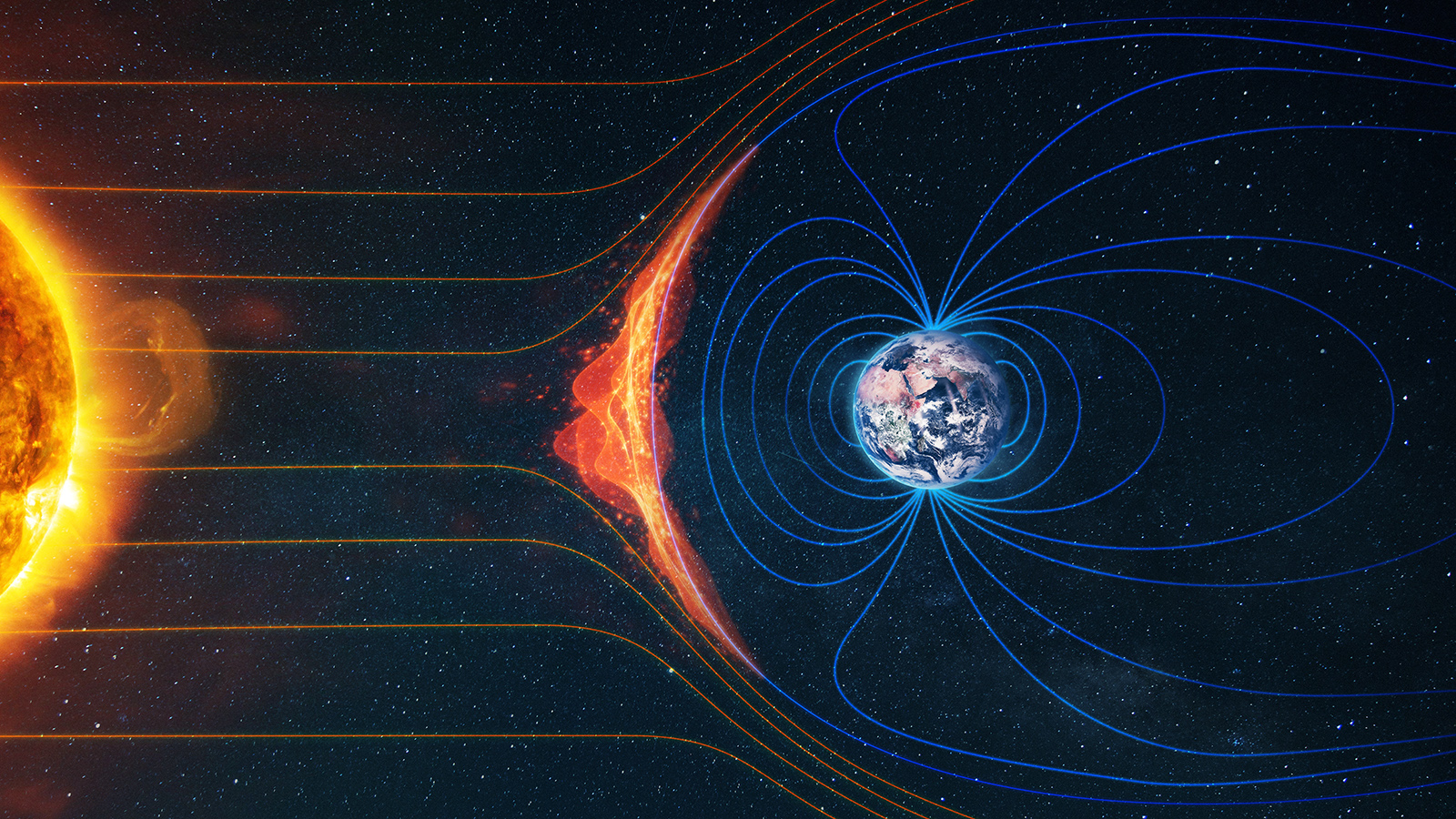 Магнитная буря