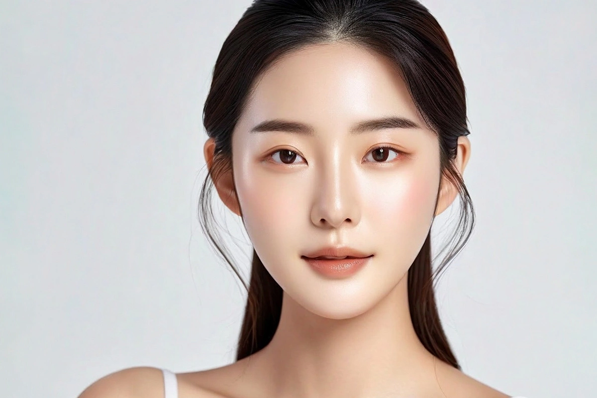 Эффект стеклянной кожи