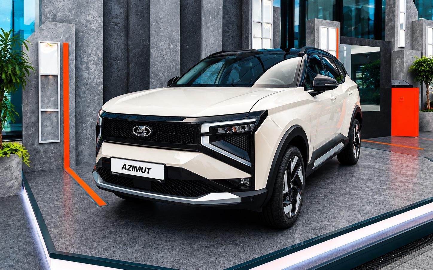 Lada Azimut